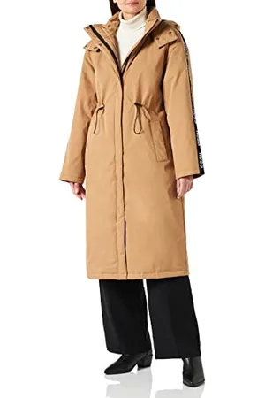HUGO BOSS Fanna-1 Parka Uomo, , L da Donna