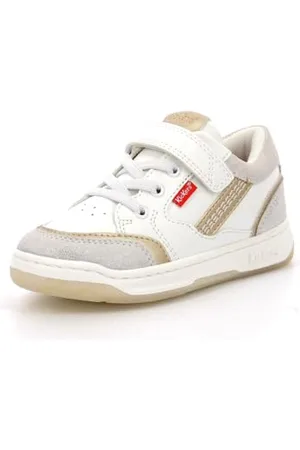 Kickers Kuic, Scarpe da Ginnastica Unisex-Bambini, , 31 EU