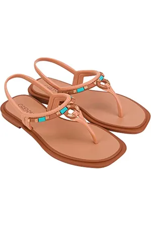 Grendha CAJU Exotica Sand AD Donna, , 35.5 EU Stretta