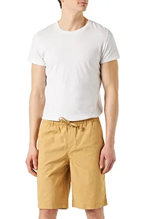 Champion 1919 Rochester Pant Woven Ribstop Bermuda Pantaloncini, (Cur), S Uomo