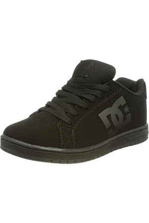 Dcshoes Gaveler-Scarpe in Pelle per Bambini, Ginnastica, , 30.5 EU