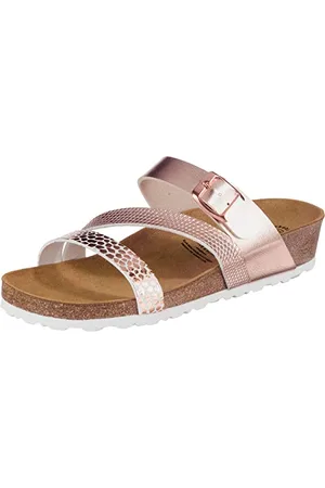 LICO Natural Glitter, Ciabatte, Donna, , 36 EU