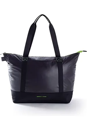 Munich Woman X Sport Shopper Black, Bags Donna, , Taglia Unica