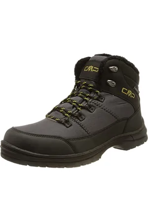 CMP ANNUUK SNOW BOOT WP, Stivali da Neve Uomo, Fango-Senape, 46 EU