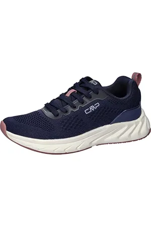 CMP NHEKKAR WMN FITNESS SHOES, Scarpe da Ginnastica Donna, Blue, 36 EU