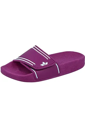 LICO Coast V 430025, Ciabatte da mare ragazza, Rosa (PINK/WEISS), 36