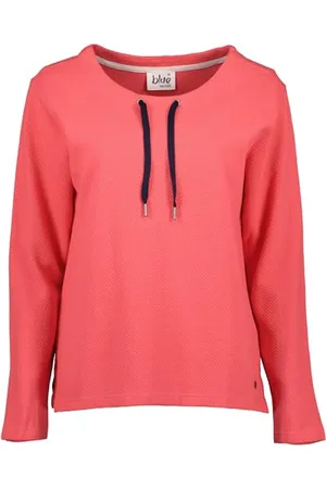 Blue Seven Damen Sweatshirt, Maglia di Tuta Donna,