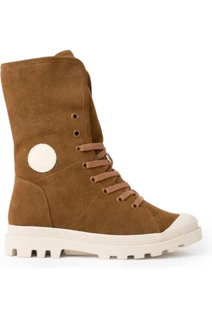 Chattawak 16fidacamel39, Stivaletto Donna, , 38 EU