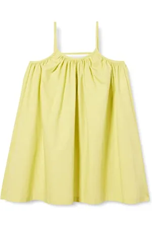 Benetton Vestito 4EW7CV01D, , S Bambina