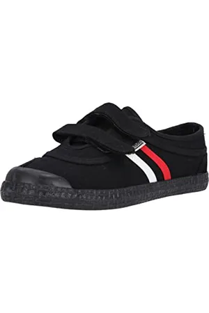 Kawasaki Retro Shoe W/Velcro, Scarpe da Ginnastica Unisex-Adulto, , 41 EU