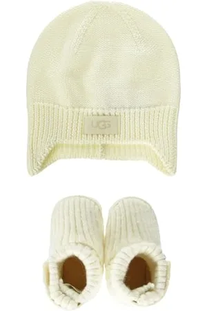 UGG Skylar And Beanie, Pantofole Unisex-Bambini, , 18 EU