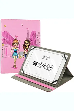 SUBBLIM Trendy Case Fashion Girls 10.1"
