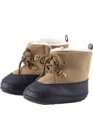 Sterntaler Babystiefel Farbkombi, Combinazione di Colori degli Stivali per Bambini Bimbo 0-24, , 20 EU