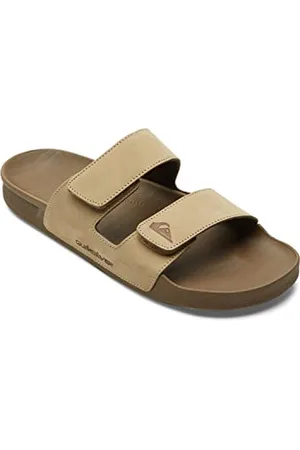 Quiksilver Rivi Leather, Sandali Uomo, , 39 EU