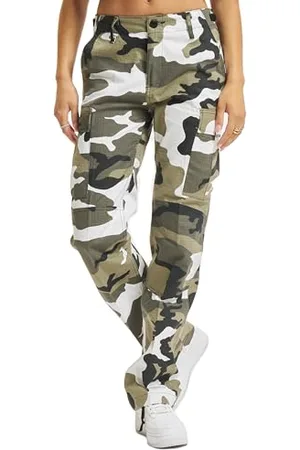 Brandit Women BDU Ripstop Pants, Donna, , 30