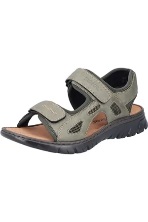 Rieker 26761, Sandali Uomo, , 40 EU