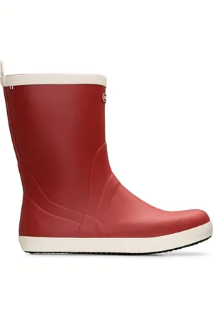 Viking Se​i​l​a​s​, Stivali di Gomma Unisex - Adulto, Rosso (Tomato), 45 EU