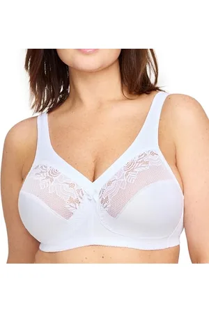 Glamorise Reggiseno Donna, (White) Taglia del produttore: 42D