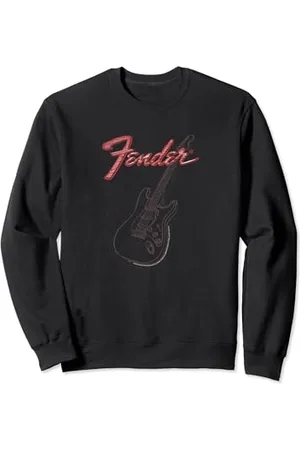 Fender Stencil Felpa
