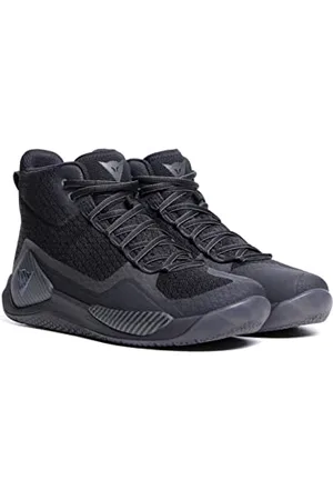 Dainese Atipica Air 2 Shoes Uomo, Nero/Carbone, 48 EU