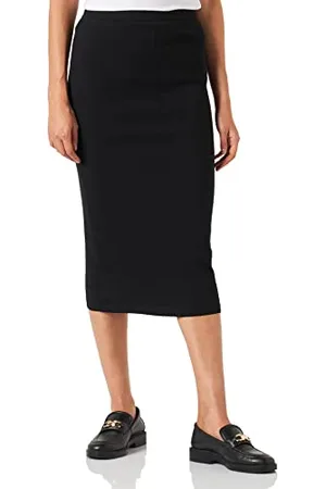 VERO MODA VMMLAVENDER HW Pencil Skirt VMA E. Noos Nessuna informazione, , S da Donna