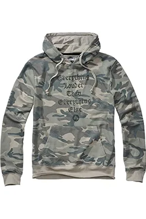 Brandit Motörhead Sweat Hoody, Uomo, , XXL