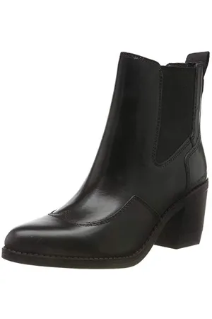 G-Star Donna Tacoma Boot, Nero (black D14277-098-990), 36 EU