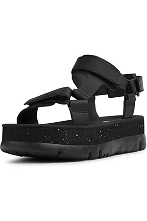 Camper Oruga Up K201037, Sandali con zeppa Donna, , 37 EU