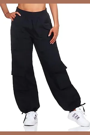 ONLY Onlenielca Life MW Cargo Parach Pnt Noos, Pantaloni Cargo Donna, , XL