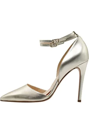 Faina Tacchi Alti Donna, Gold, 37 EU