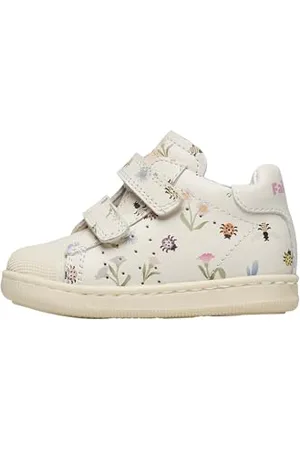 Falcotto Moon VL, Scarpe da Bambini, (White), 18 EU