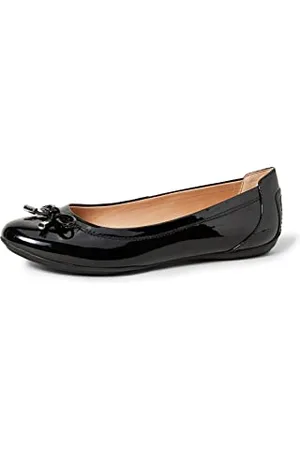 Geox D Charlene B, Ballerine Donna, (Black), 35 EU