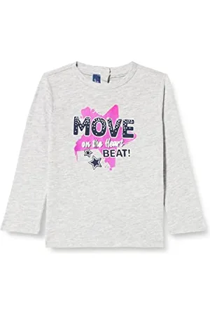 chicco T-shirt con maniche lunghe Bambine e Ragazze, , 4 anni