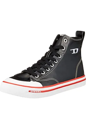 Diesel S-athos Mid, Scarpe con lacci Uomo, , 40 EU