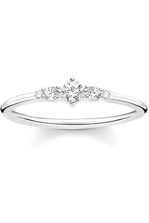 Thomas Sabo Anello da Donna Vintage Sterling 925 TR2324-051-14