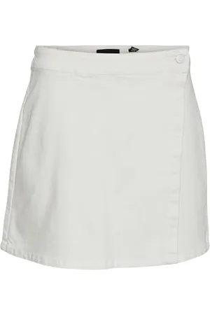 VERO MODA Vmwild Millie Short Skort Pantaloncini, , XL Donna