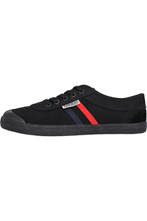 Kawasaki Retro Canvas Shoe, Scarpe da Ginnastica Basse Unisex-Adulto, , 43 EU