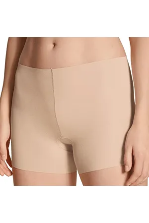Calida Natural Skin Pantaloni, Oscurante, Carnagione Rosa, 44-46 Donna
