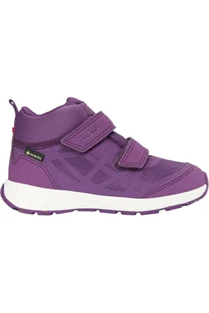 Viking Veme Reflex Mid GTX 2V, Scarpe da Passeggio, Purple/Eggshell, 26 EU