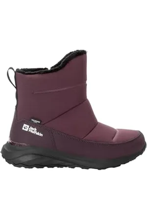 Jack Wolfskin Dromoventure Texapore Boot W, Stivali Invernali Donna, , 42 EU