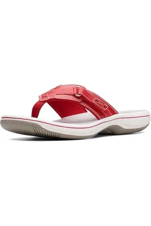 Clarks Brezza Mare, Infradito Donna, , 37 EU