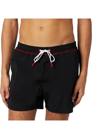 Diesel Bmbx-nico, Costume a Pantaloncino, Uomo, , L