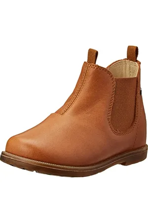 Falcotto WINTER WOOD, Sneakers, Bimbo 0-24, Marrone, 18 EU
