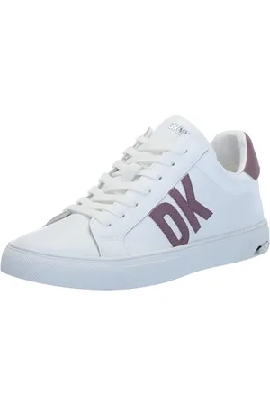 DKNY Abeni-Lace Up Sneaker, Scarpe da Ginnastica Donna, , 38 EU