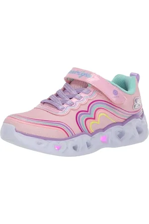 Skechers Girls, Sneaker Unisex - Bambini e Ragazzi, , 33 EU