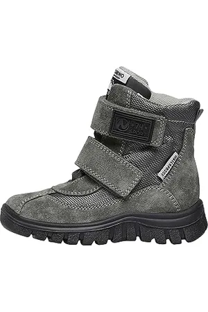Naturino Thorens 2 WP, Stivali da Neve Uomo, Grigio (Dark Grey), 39 EU