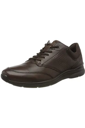 Ecco Irving, Shoes Uomo, Cocoa Brown/Coffee, 40 EU