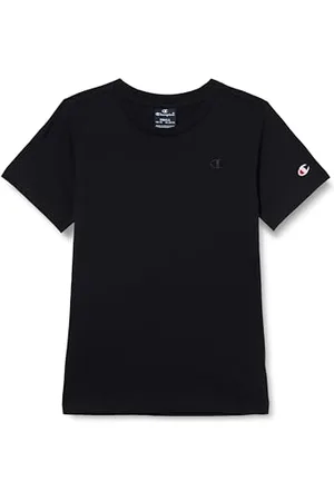 Champion Legacy Icons Tonal Logo B - C-Logo S/S Crewneck T-Shirt, , 11-12 Anni Bambini e Ragazzi SS24