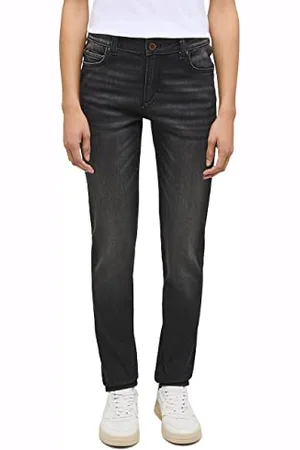 Mustang Style Crosby Relaxed Slim, Jeans Donna, , 27W / 34L