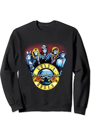 Guns N´Roses Scheletri e proiettili ufficiali Felpa